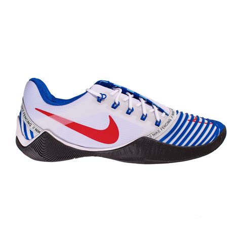 nike ballestra fencing shoes